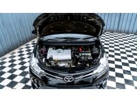 ขายรถ Toyota Vios 1.5 J ปี 2016 สีดำ เกียร์ออโต้ รูปที่ 6